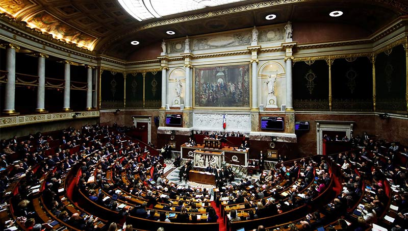 Assemblée Nationale Francaise